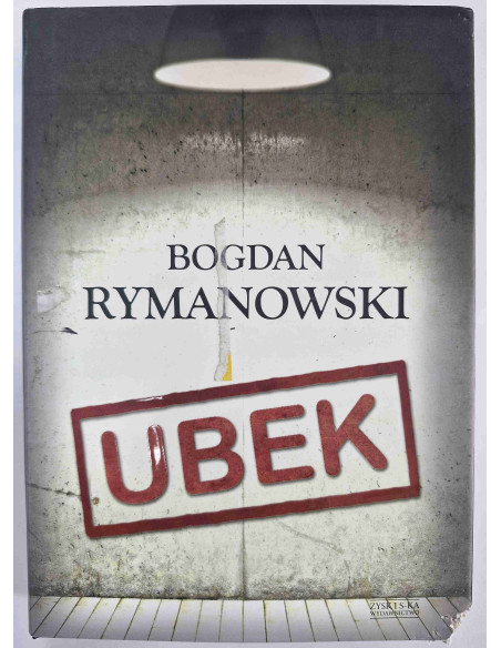 Rymanowski - Ubek