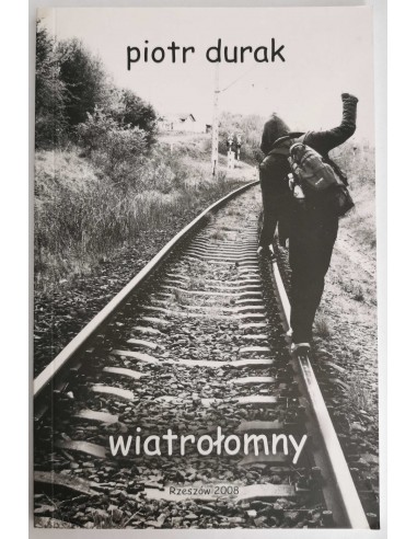 Durak - Wiatrołomny AUTOGRAF