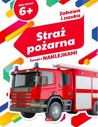 Baturo - Zabawa i nauka Straż pożarna