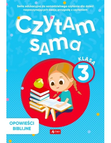 Czytam sama klasa 3 zeszyt 2 Opowieści