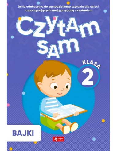 Czytam sam klasa 2 zeszyt 2 Bajki