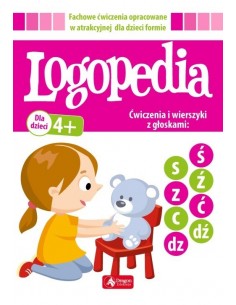 Logopedia Ćwiczenia i wierszyki z głoskami Ś Ź Ć DŹ