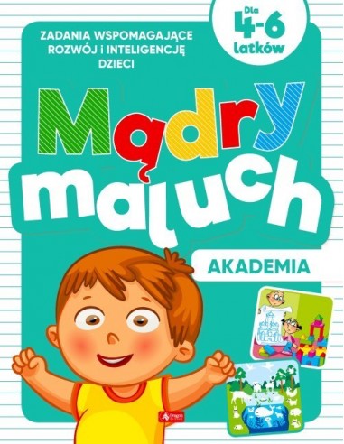 Baturo - Mądry maluch Akademia