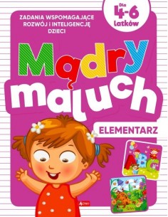 Baturo - Mądry maluch Elementarz
