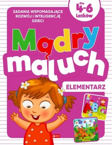 Baturo - Mądry maluch Elementarz