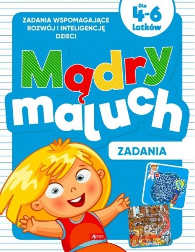 Baturo - Mądry maluch Zadania