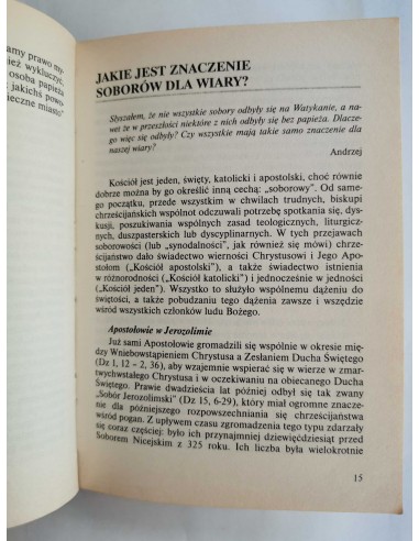 Pierini - Historia Kościoła