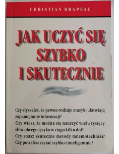 Drapeau - Jak uczyć się szybko i skutecznie