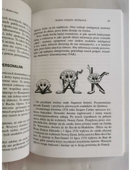 Drapeau - Jak uczyć się szybko i skutecznie