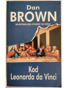 Brown - Kod Leonarda da Vinci