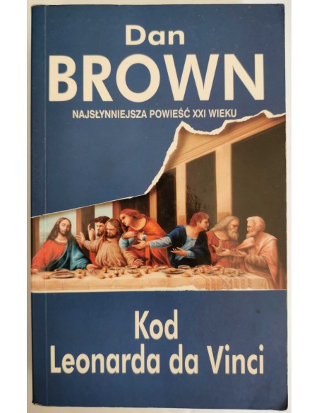 Brown - Kod Leonarda da Vinci