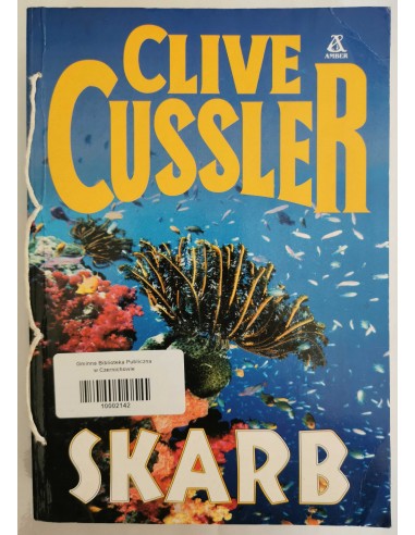 Cussler - Skarb