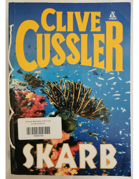 Cussler - Skarb