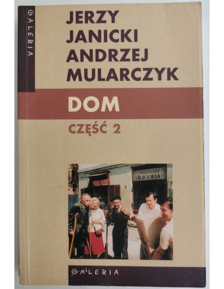Janicki Mularczyk - Dom część 2
