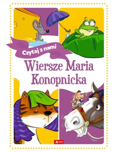 Wiersze Maria Konopnicka