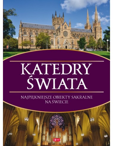 Kaczorowski - Katedry świata