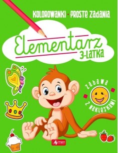 Elementarz 3-latka