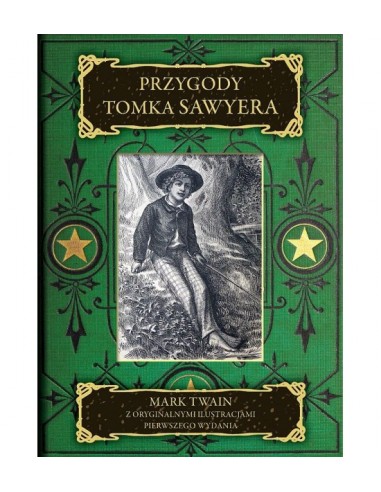 Twain - Przygody Tomka Sawyera