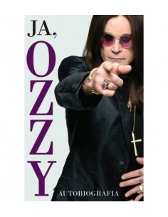 Osbourne - Ja OZZY Autobiografia
