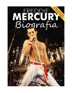 Jackson - Freddie Mercury Biografia