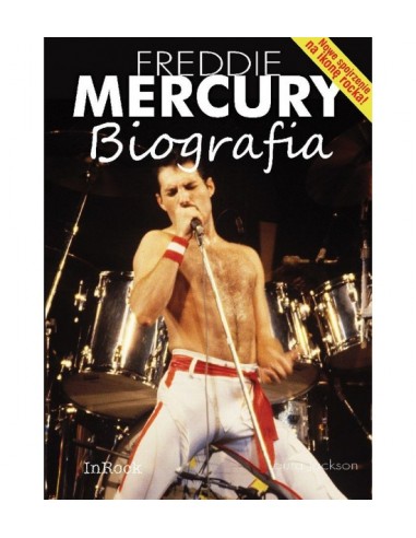 Jackson - Freddie Mercury Biografia