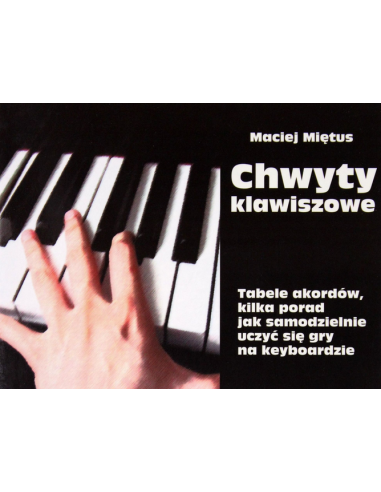 Miętus - Chwyty klawiszowe