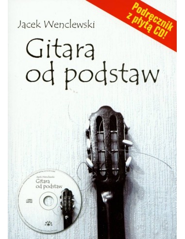 Wenclewski - Gitara od podstaw + CD