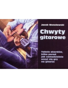 Wenclewski - Chwyty gitarowe