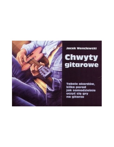 Wenclewski - Chwyty gitarowe