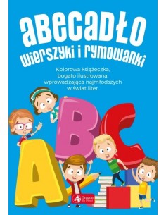Abecadło Wierszyki i Rymowanki