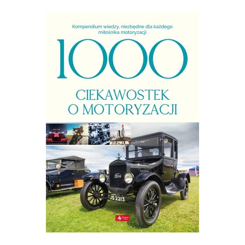 Czarkowska - 1000 ciekawostek o motoryzacji
