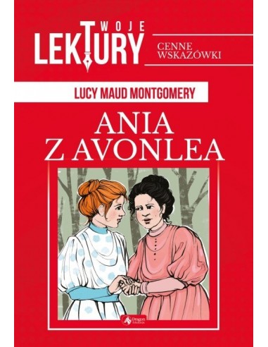 Montgomery -  Ania z Avonlea