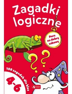Zagadki logiczne dla klas 4-6