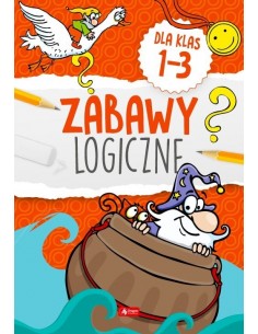 Zabawy logiczne dla klas 1-3