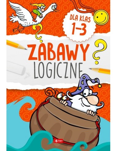 Zabawy logiczne dla klas 1-3