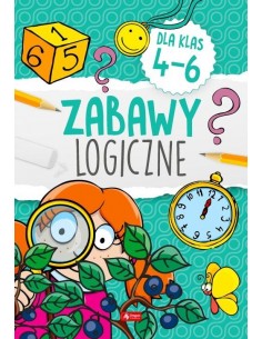 Zabawy logiczne dla klas 4-6