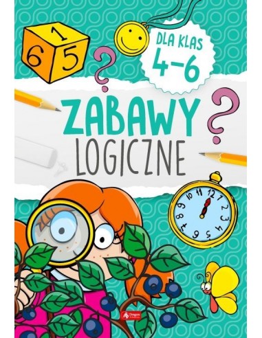 Zabawy logiczne dla klas 4-6