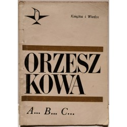 Orzeszkowa - A B C , Dobra Pani