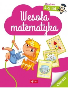 Wesoła matematyka dla dzieci w wieku 4–5 lat