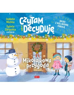 Czytam i decyduję Mikołajkowa przygoda