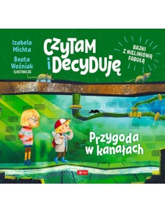 Zestaw Czytam i decyduję 2 bajki 2
