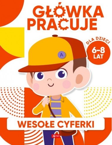 Baturo - Główka pracuje Wesołe cyferki