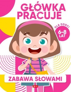 Baturo - Główka pracuje Zabawa słowami