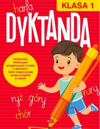 Dyktanda dla klasy 1
