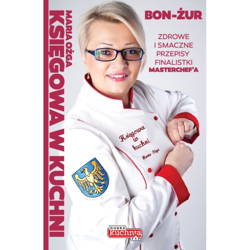 Ożga - Dobra kuchnia VIP Księgowa w kuchni
