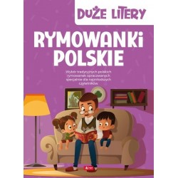 Duże litery Rymowanki polskie