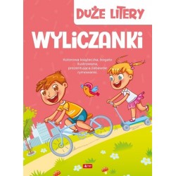 Duże litery Wyliczanki