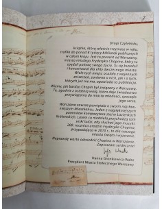 Warszawa Fryderyka Chopina 2