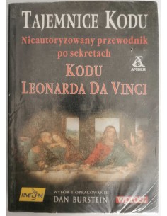 Burstein - Tajemnice Kodu Leonarda Da Vinci