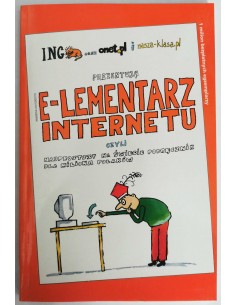 Szymczyk - E-lementarz internetu